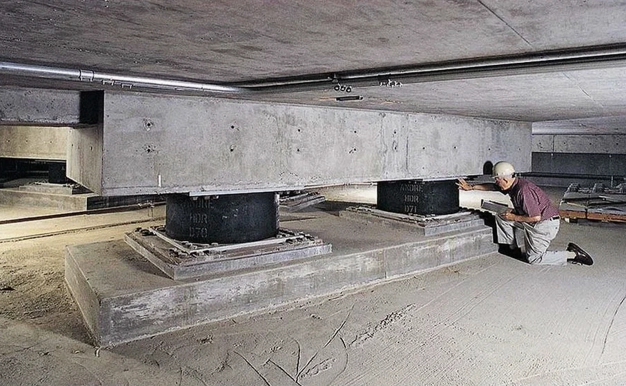 Base Isolation Seismic Design in Sarnia: Protecting Critical Infrastructure