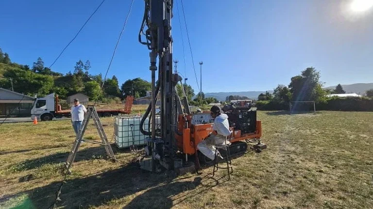Exploratory Test Pits for Sarnia’s Glacial Soils