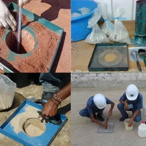 Field Density Testing (Sand Cone Method) in Sarnia — ASTM D1556 Compliance