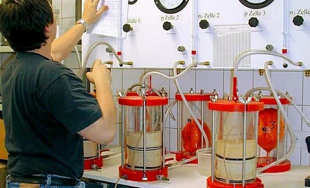 Laboratory CBR Testing in Sarnia: NBCC & ASTM-Compliant Subgrade Design
