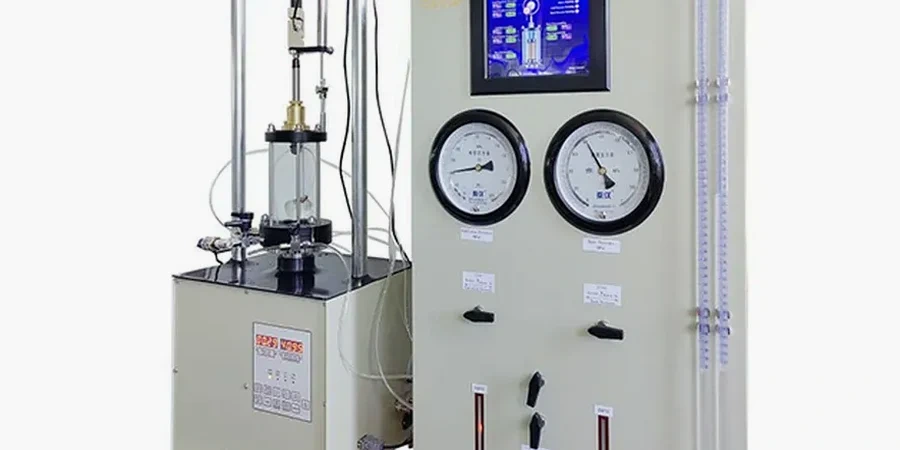 Triaxial Testing for Stress Path and Shear Strength in Sarnia Soils