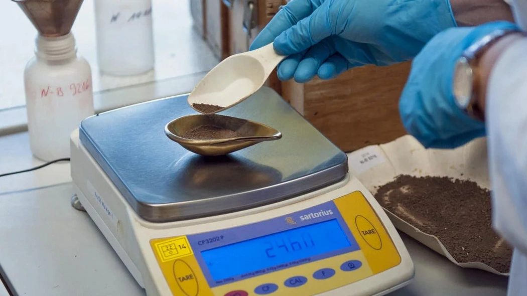 Grain Size Analysis at the Clay-Plain Interface: Sieve + Hydrometer Testing in Sarnia