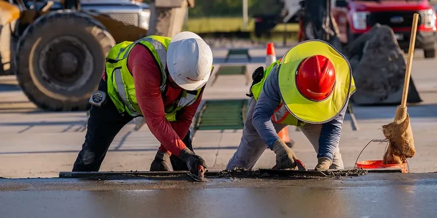 Rigid Pavement Design for Sarnia's Industrial and Climate Reality