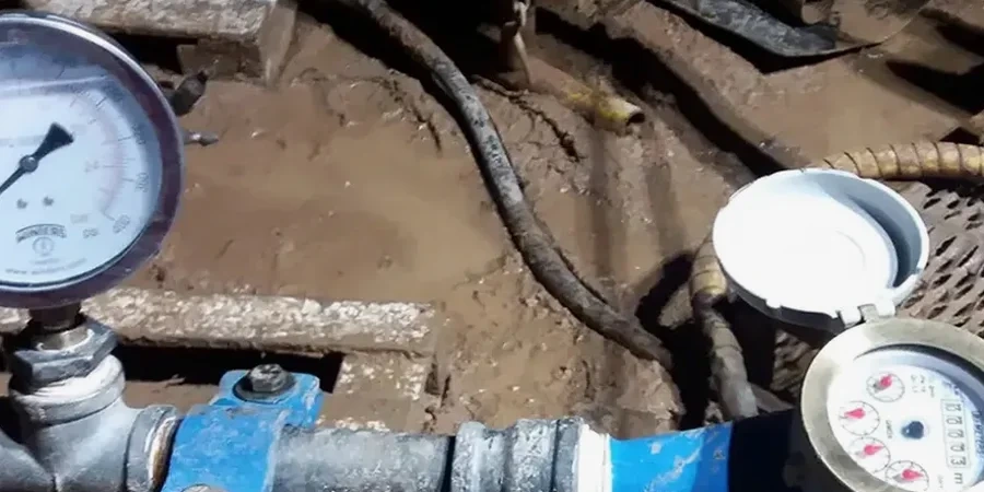 Field Permeability Testing (Lefranc/Lugeon) in Sarnia