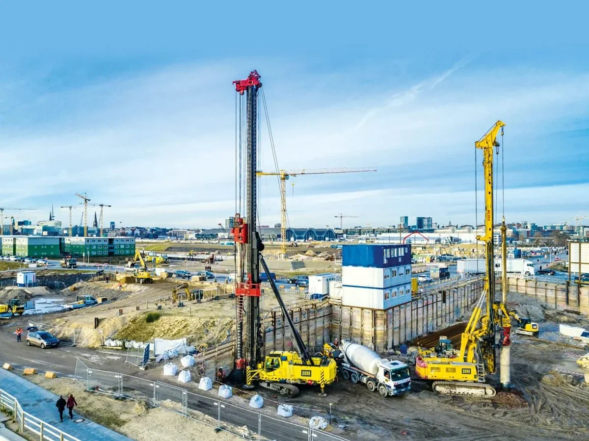 Pile Foundation Design in Sarnia: Geotechnical Solutions for Industrial and Waterfront Projects
