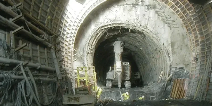 Geotechnical Analysis for Soft Ground Tunneling in Sarnia